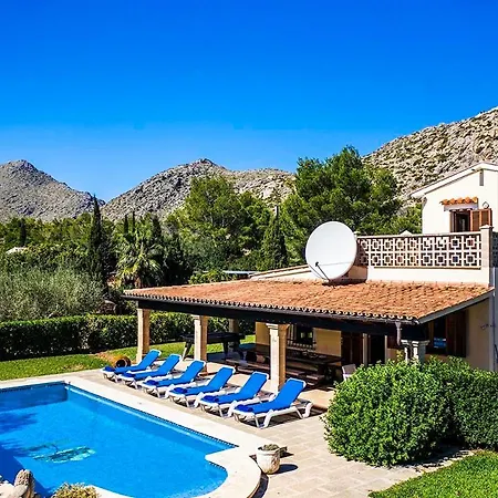 Barraca Villa Pollenca